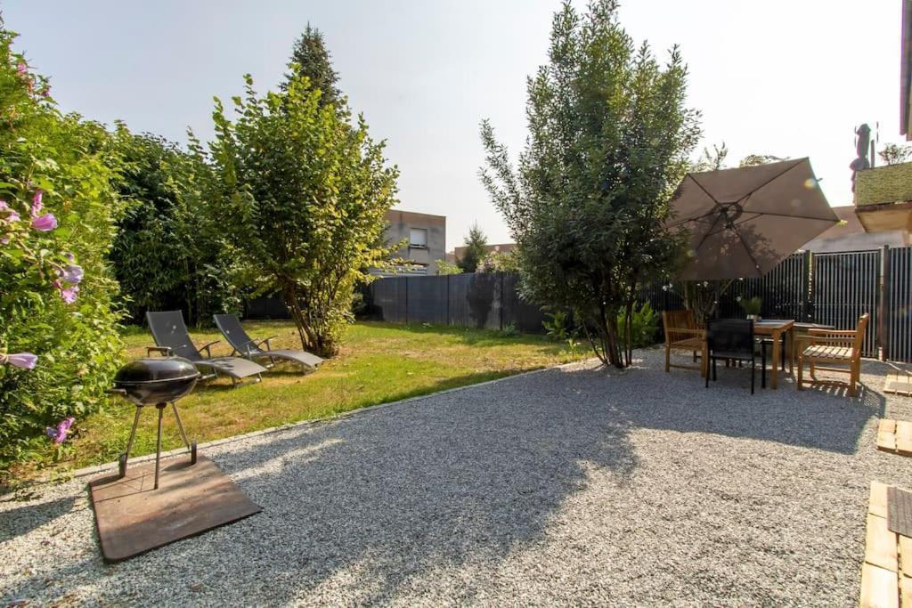 La Maison Du Stadium Brive-la-Gaillarde Exteriér fotografie
